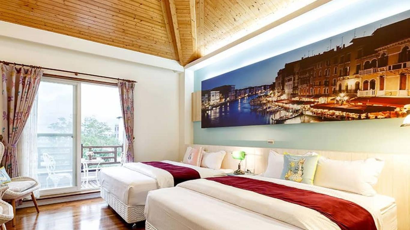 Spring Villa