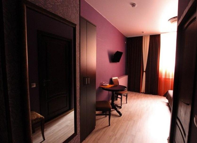 Servicio de la habitación Foto