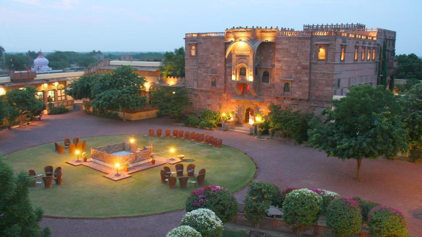 Fort Chanwa Luni