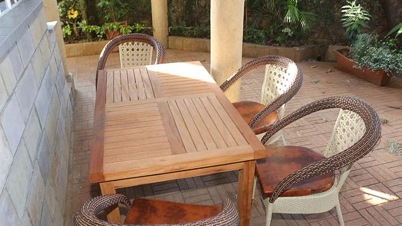 Evergreen Homestay