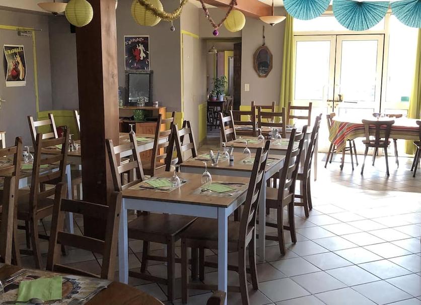 Restaurante Foto