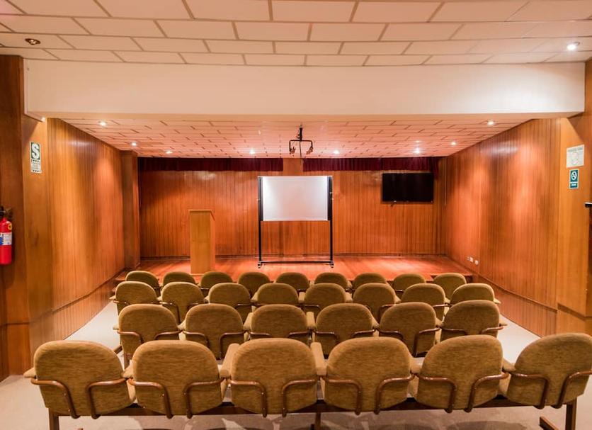 Sala de conferencias Foto