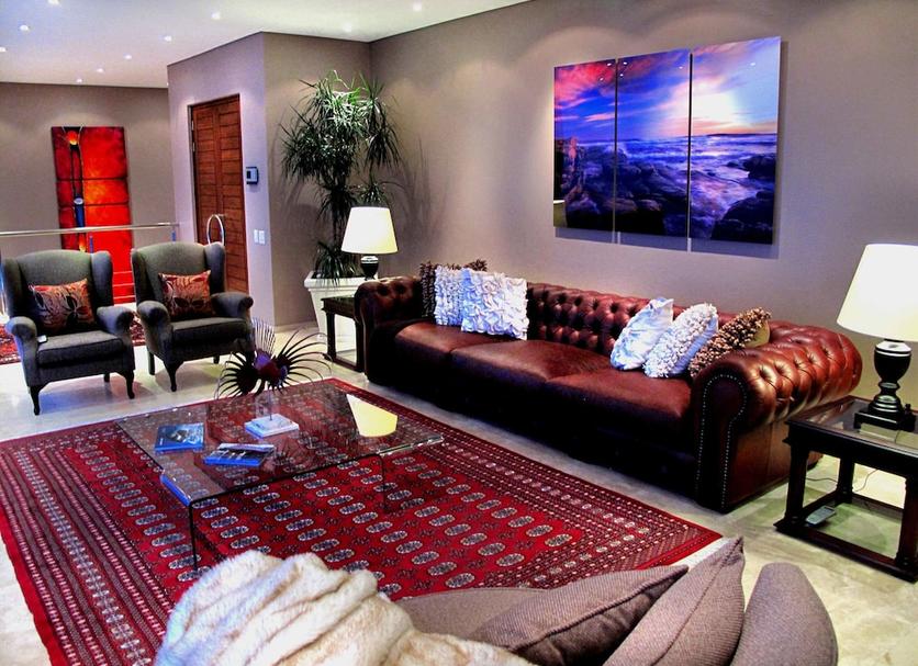 Sala de estar Foto