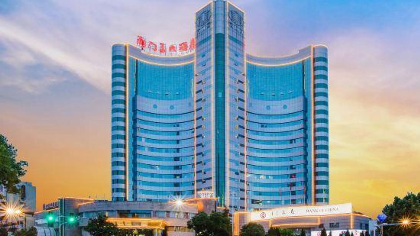 Kaimenzi Grand Hotel