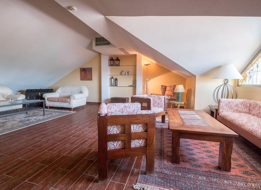 Sala de estar Foto