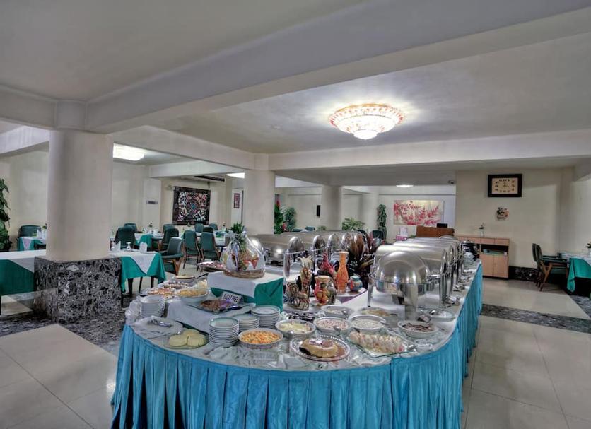 Buffet Foto