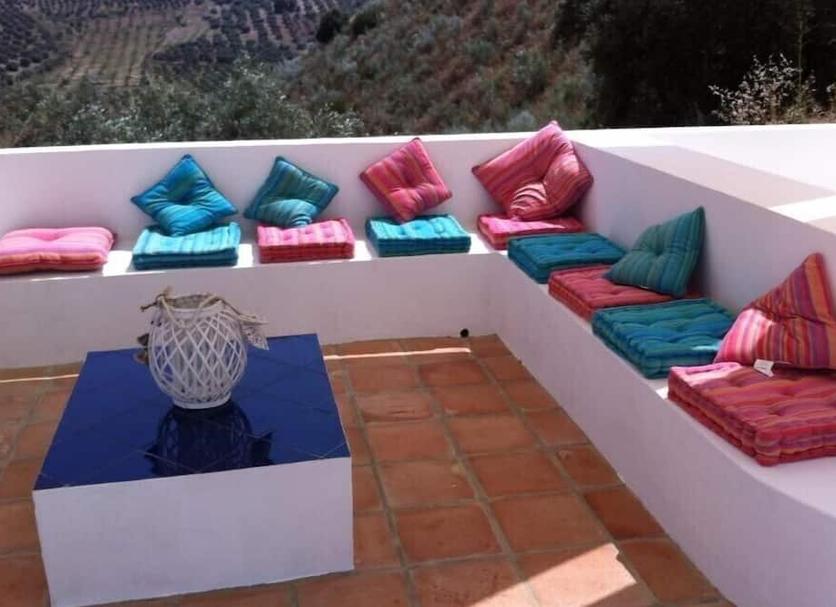 Balcón Foto