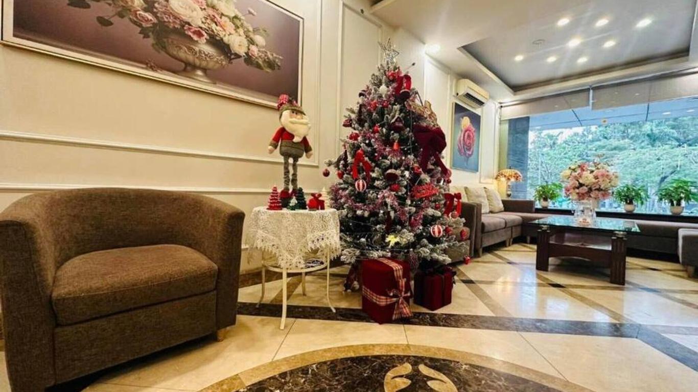 Hoa Hong Hotel 2 - Xa Dan