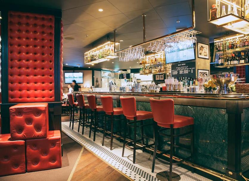 Bar Foto