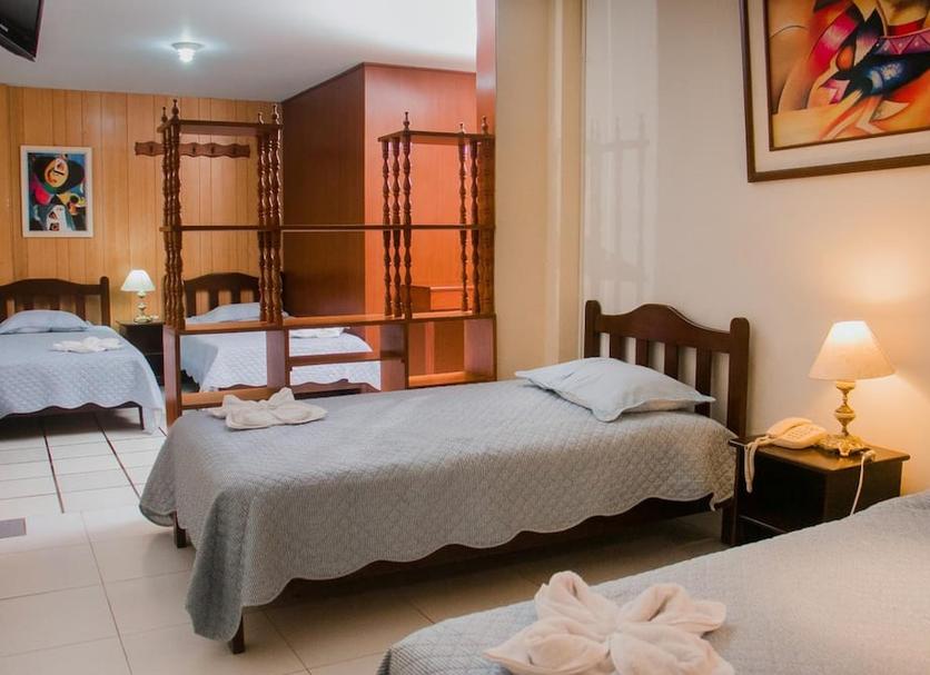 Habitación Foto