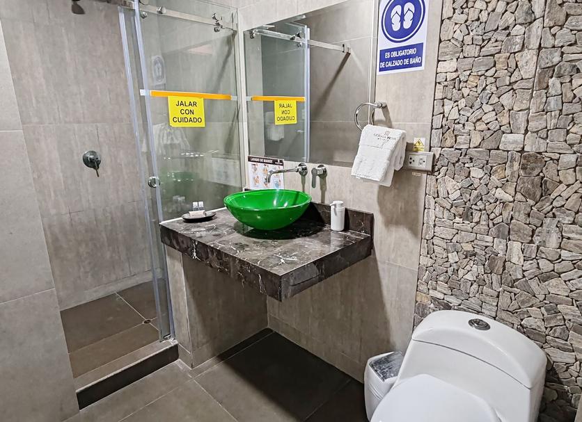 Baño Foto