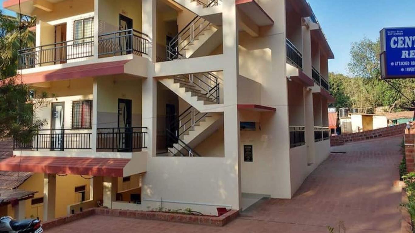 Center Point Residency