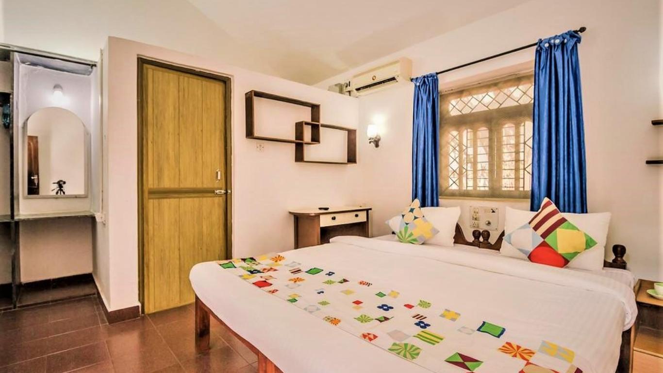 Hotel Boon'S Ark Anjuna Goa