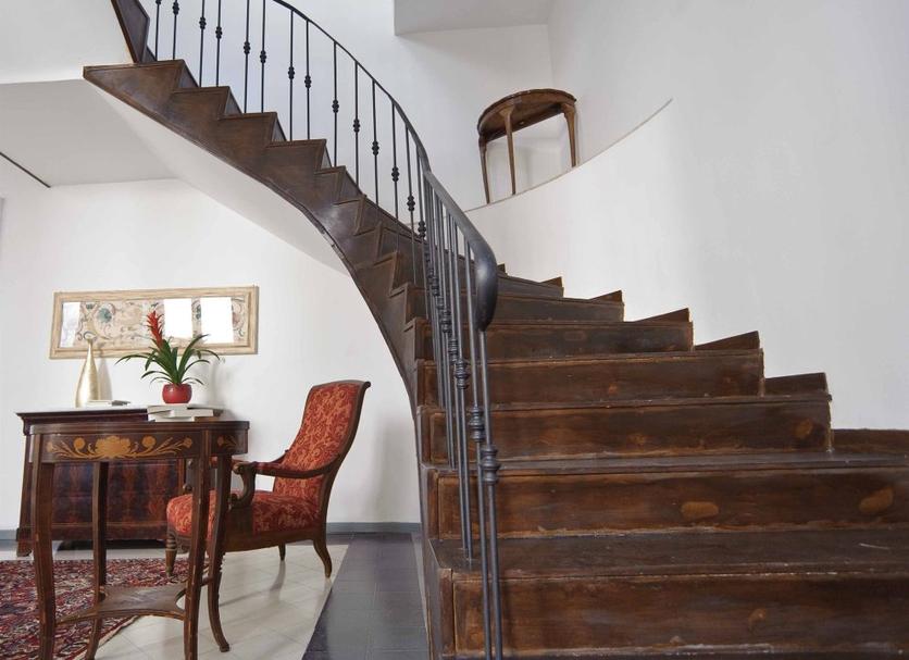 Escaleras Foto
