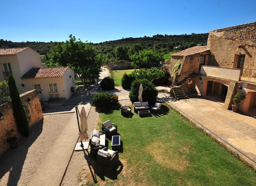 Vista del exterior Foto