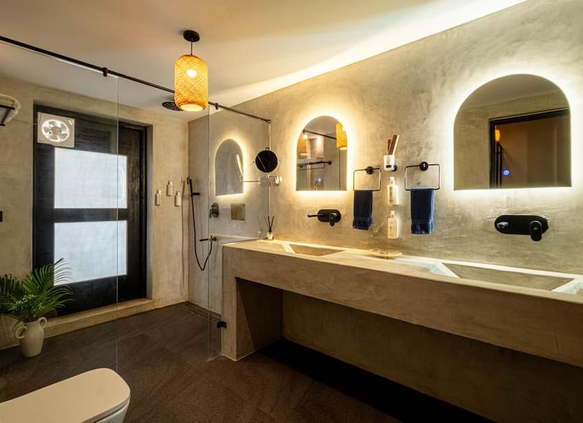 Baño Foto