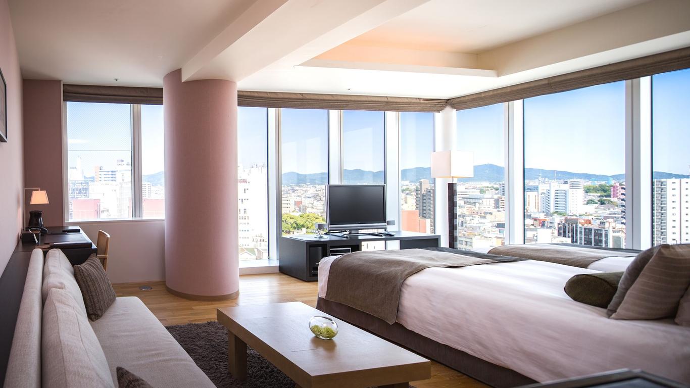 Hotel Arc Riche Toyohashi