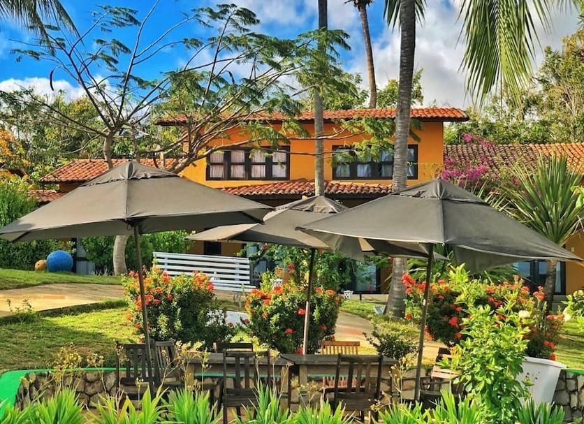 Vista del exterior Foto