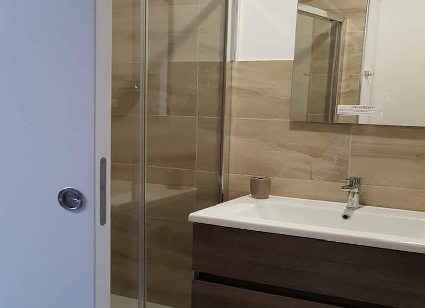 Baño Foto