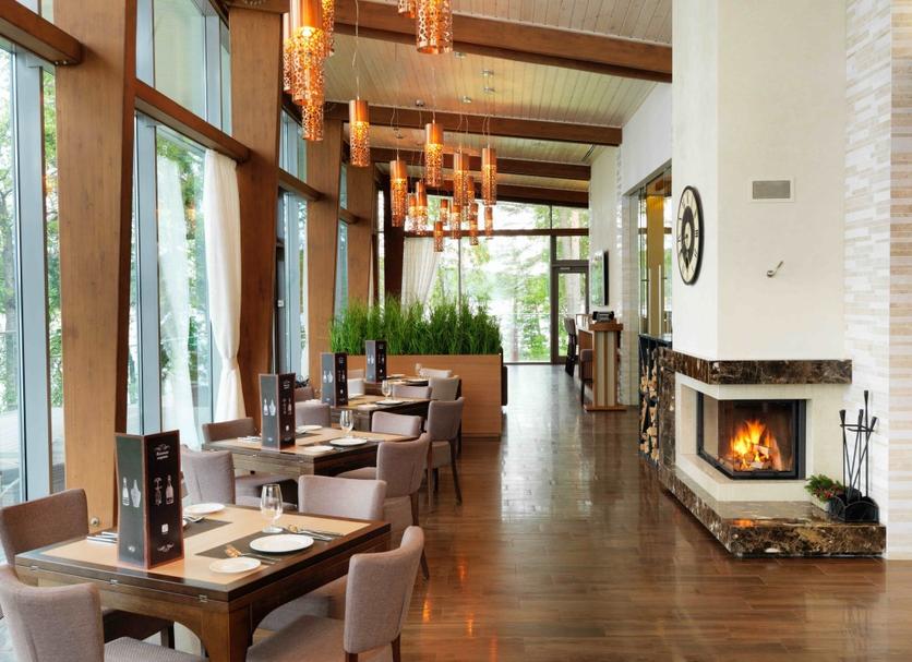 Restaurante Foto