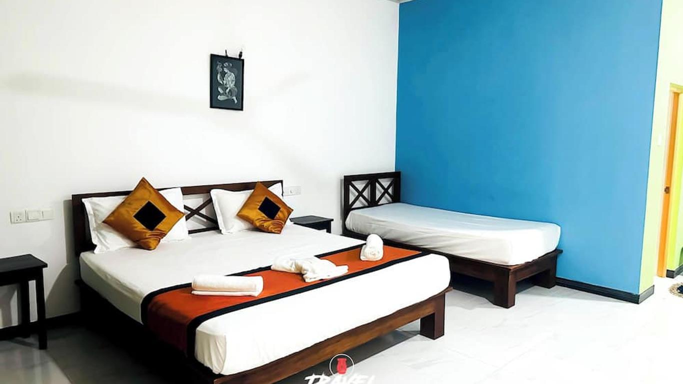 Habarana Tamarind Resort By Travel Squad