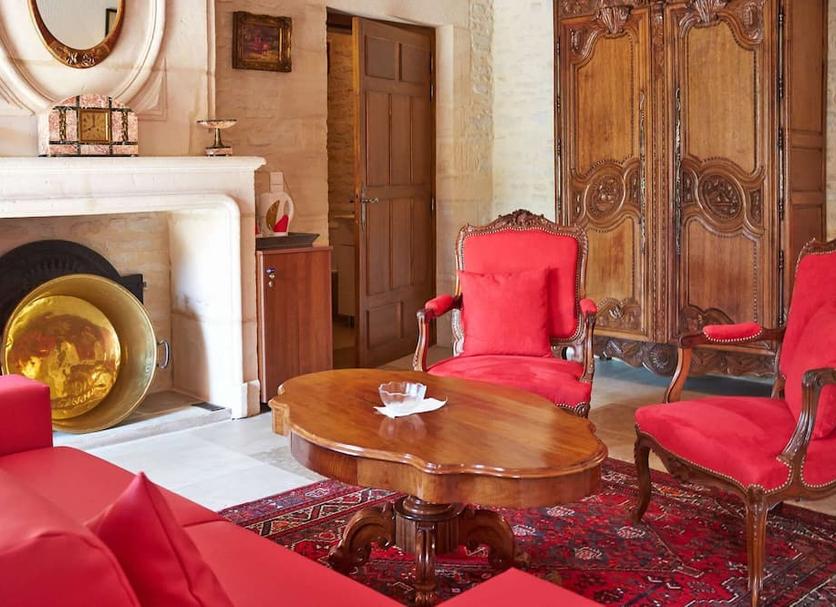 Sala de estar Foto