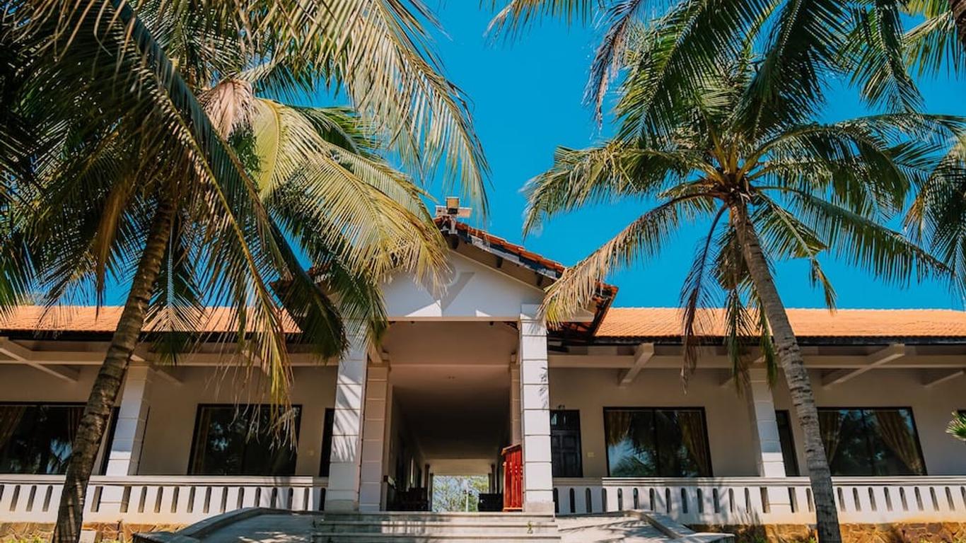 Dat Lanh Beach Resort