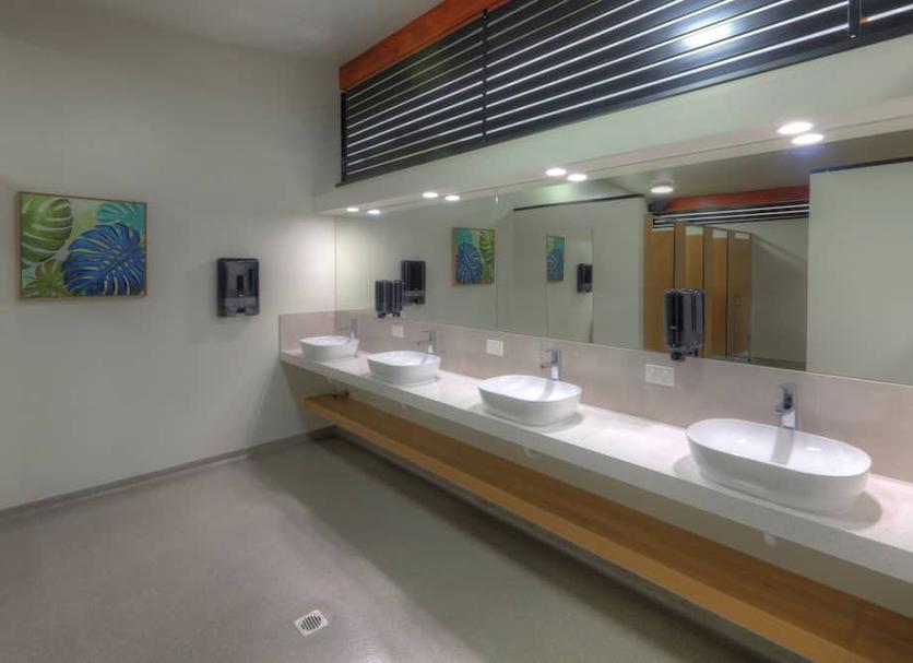 Baño Foto