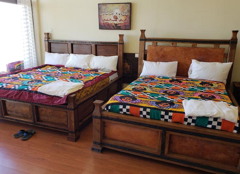 Habitación Foto