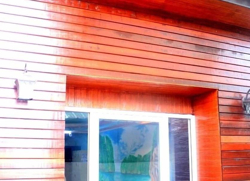 Vista del exterior Foto
