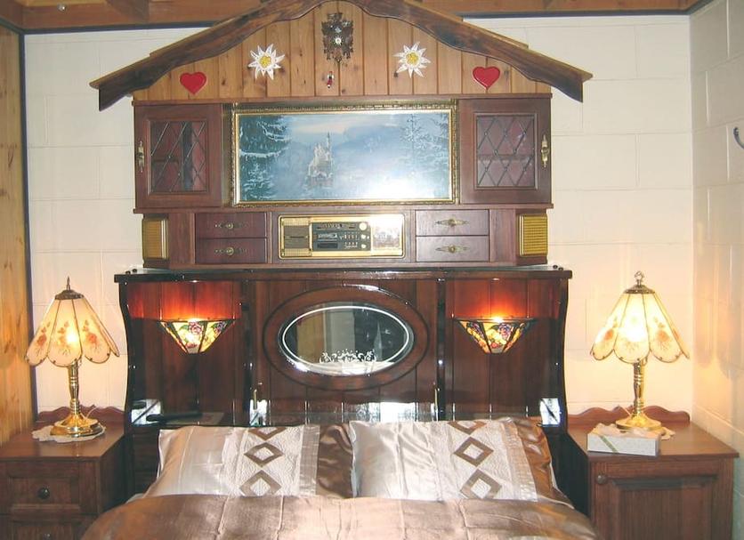 Servicio de la habitación Foto