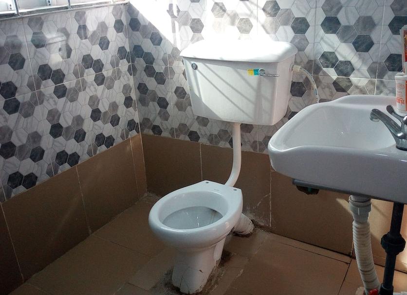Baño Foto