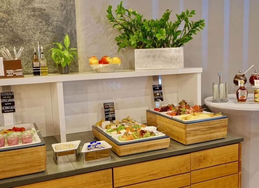 Buffet Foto