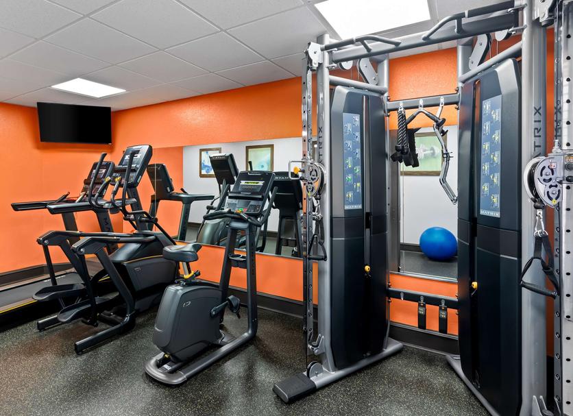 Gym Foto