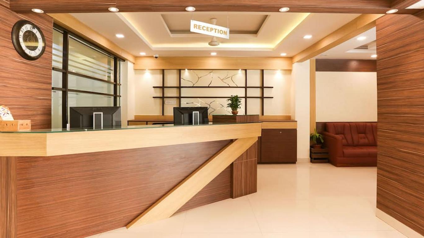 Itsy Hotels Worldtree Bellandur