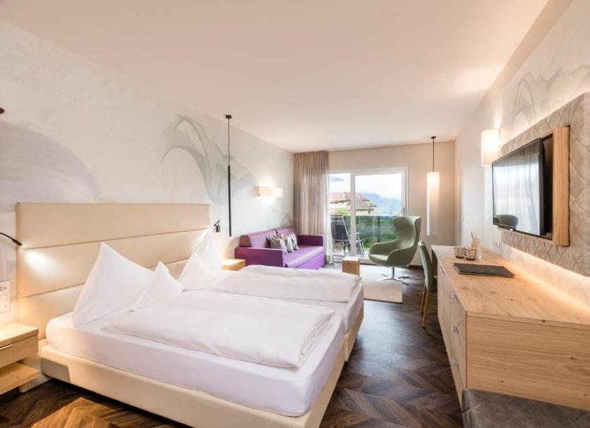 Habitación Foto