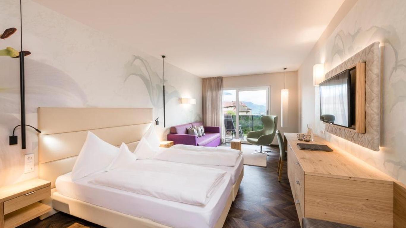 Baumgartner's Blumenhotel