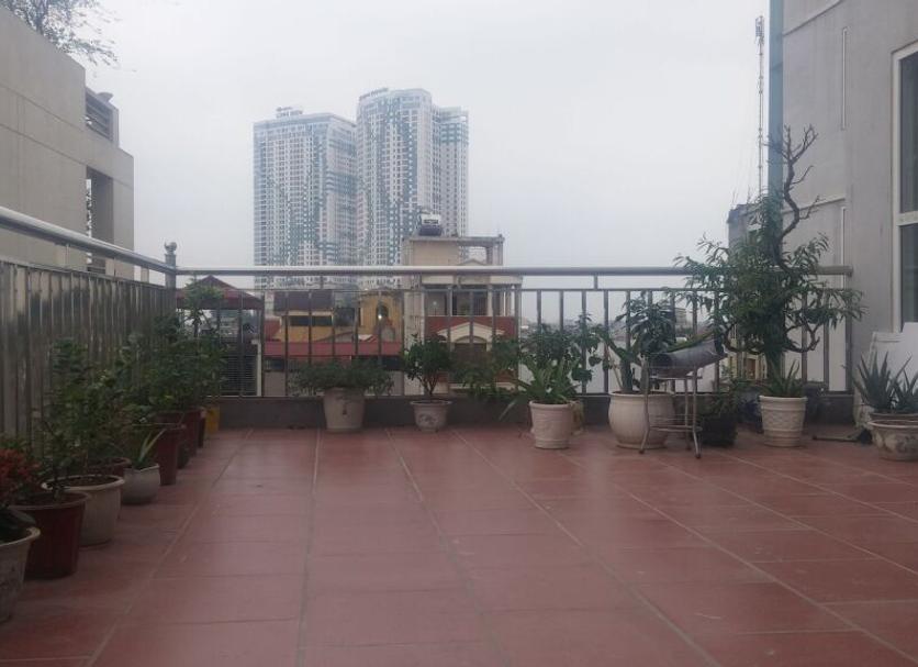 Balcón Foto