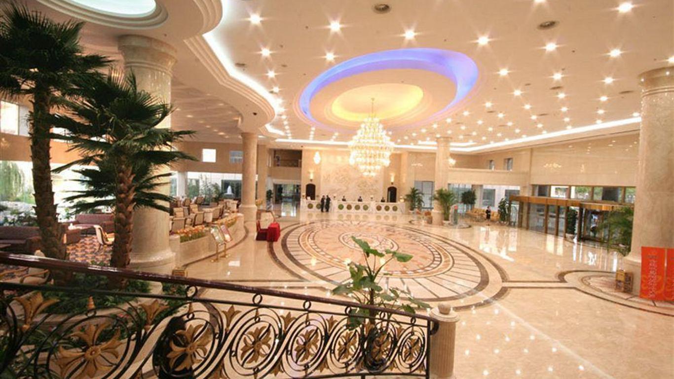 King & Queen Garden Hotel