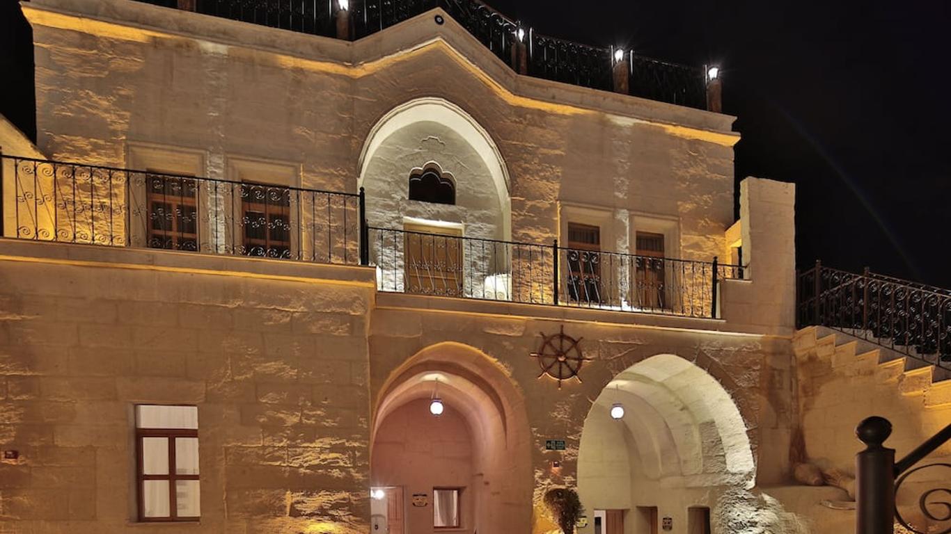 Fosil Cave Hotel