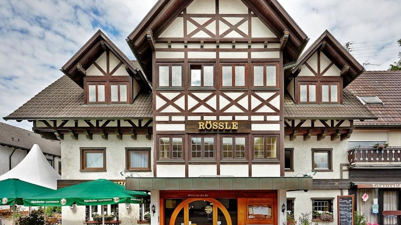 Hotel Landgasthaus Rössle