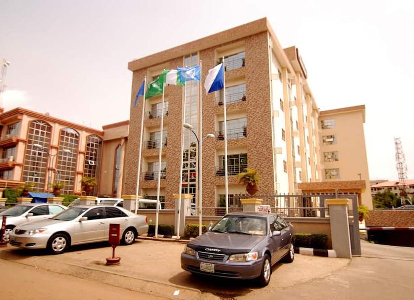 Edificio Foto