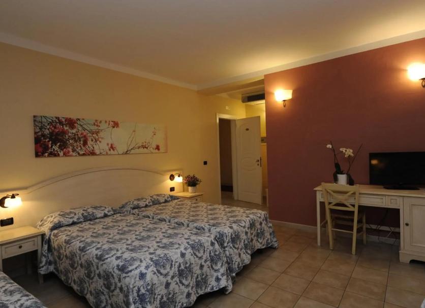 Habitación Foto
