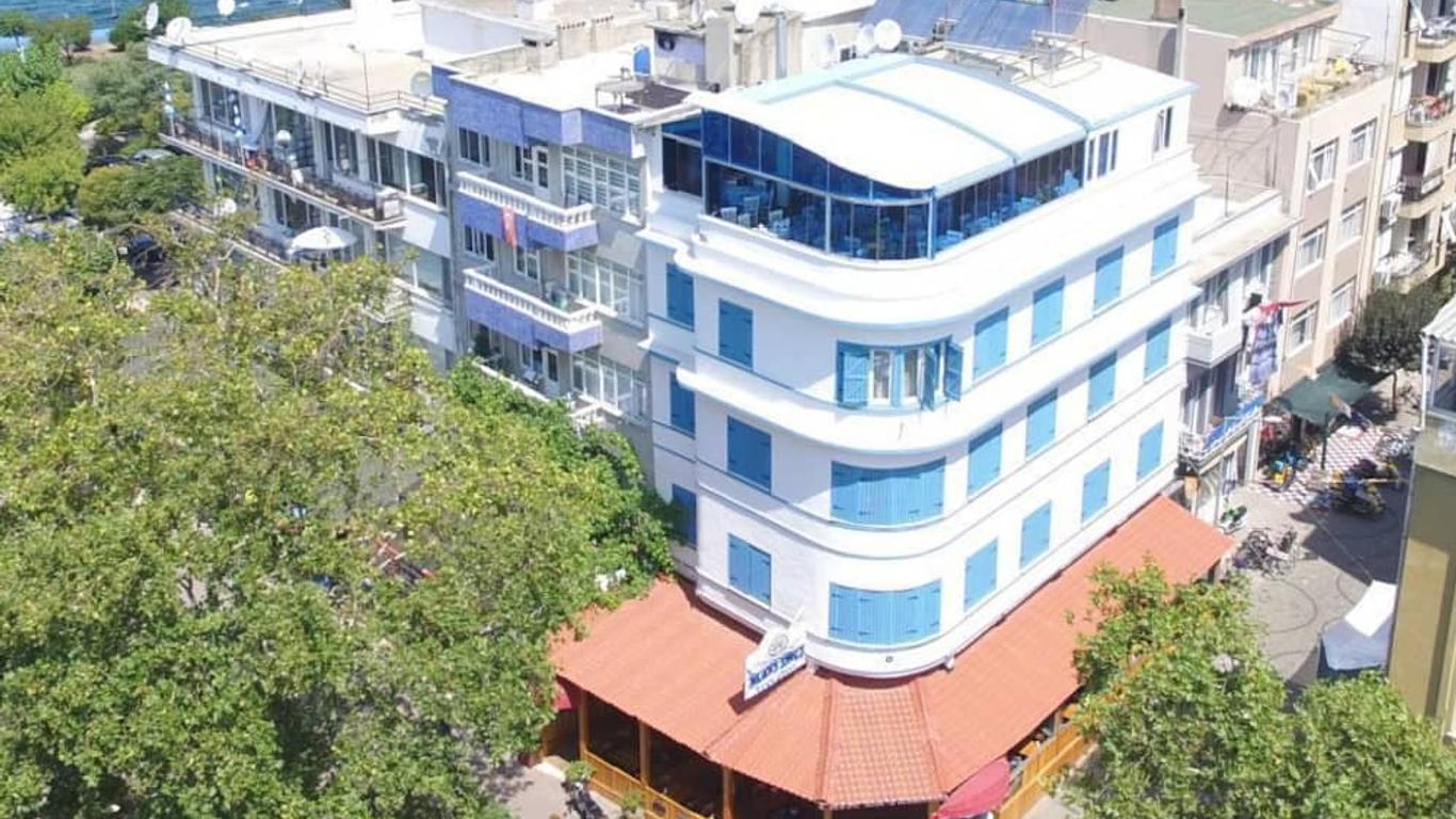 Mavi inci park otel