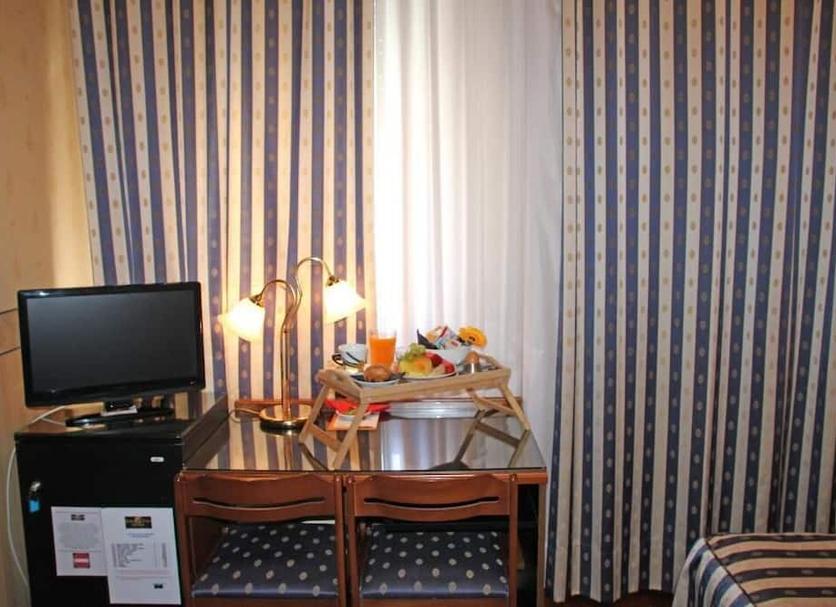 Servicio de la habitación Foto