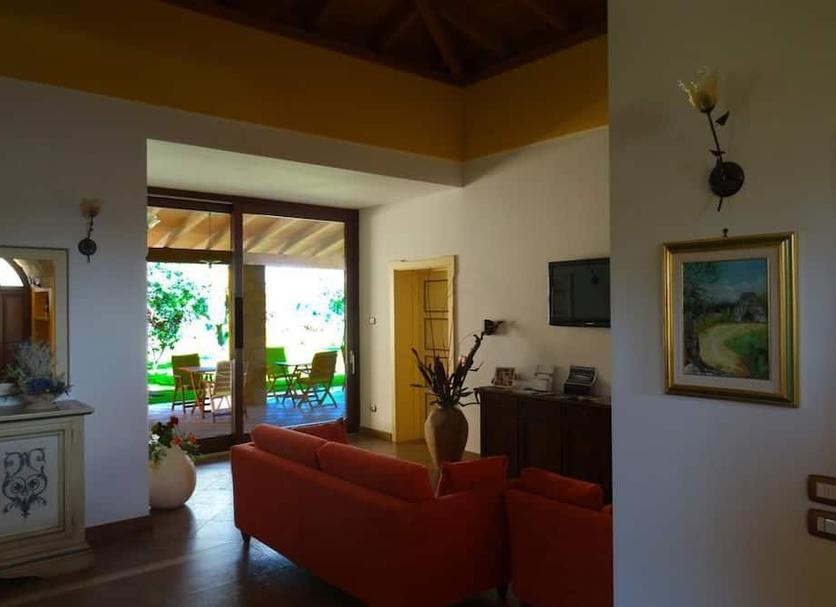 Sala de estar Foto