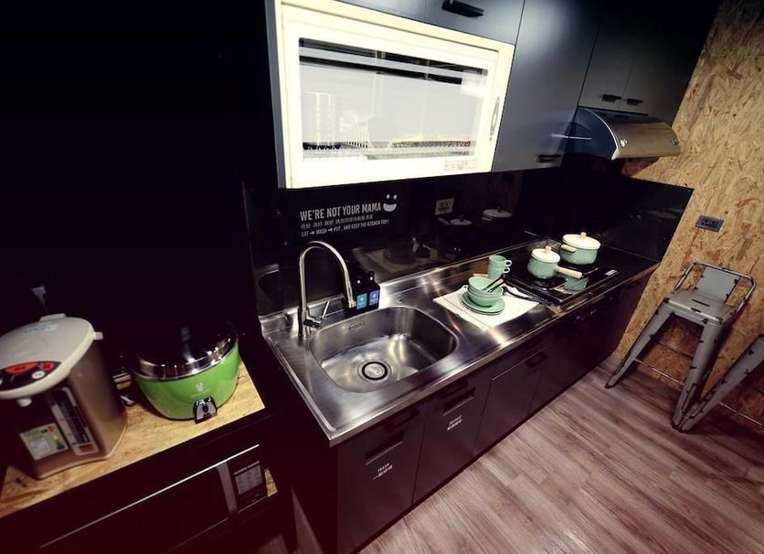 Cocina Foto