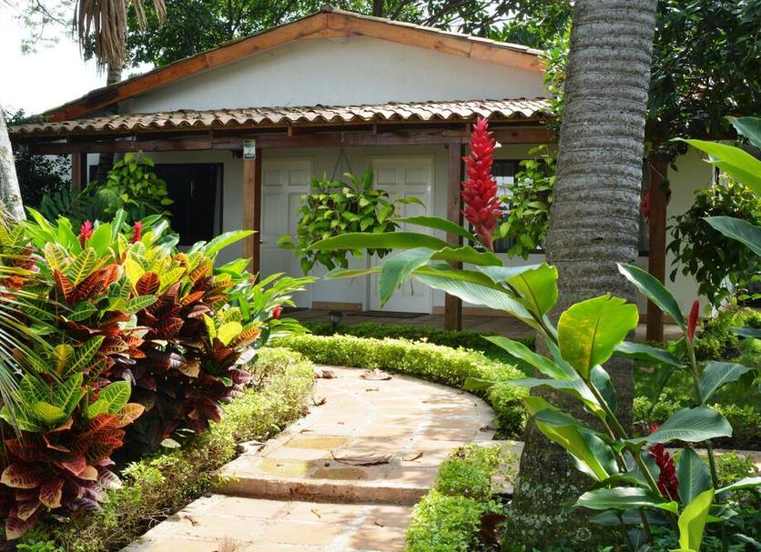 Vista del exterior Foto