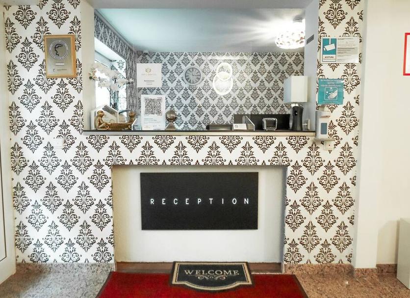 Servicio de la habitación Foto