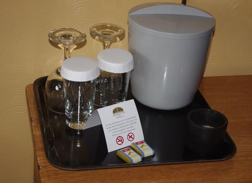 Servicio de la habitación Foto